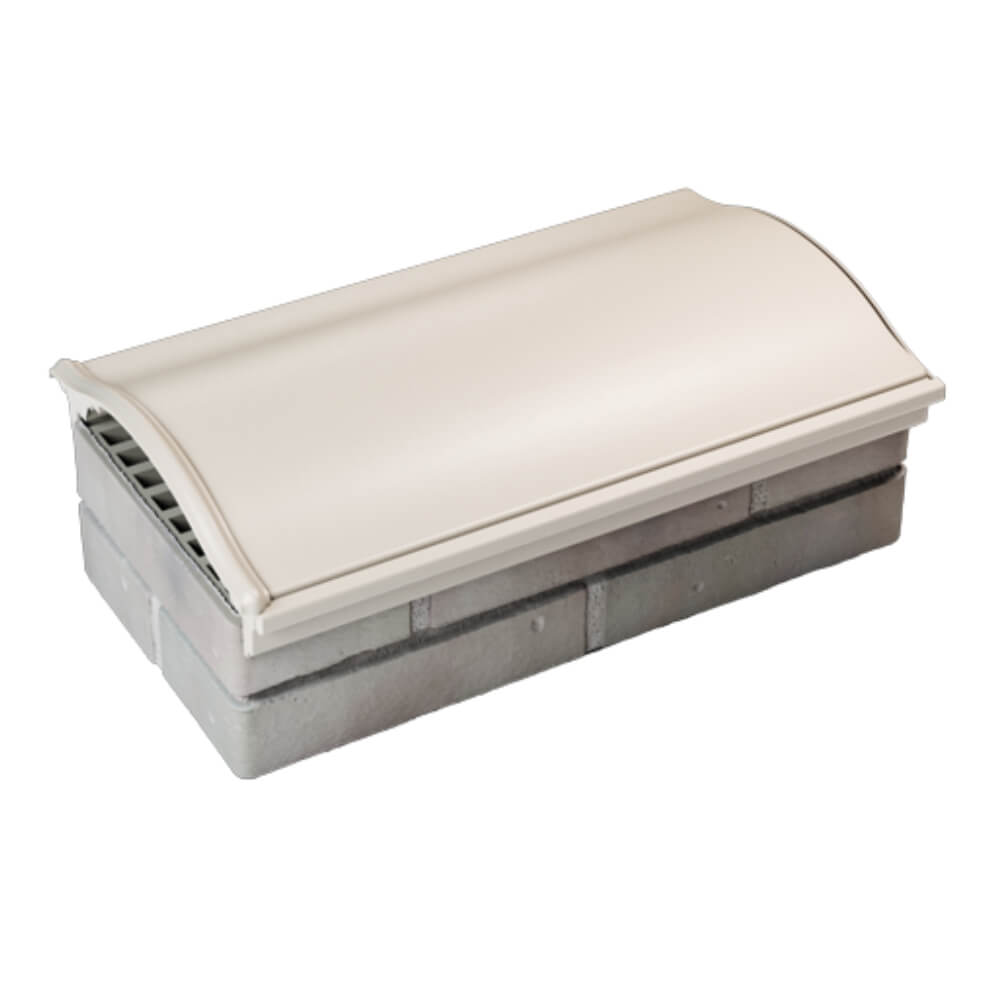 Парапет Zking Монблан Бежевый посадка на 1 кирпич (200/225/255мм) в Тихвине фото