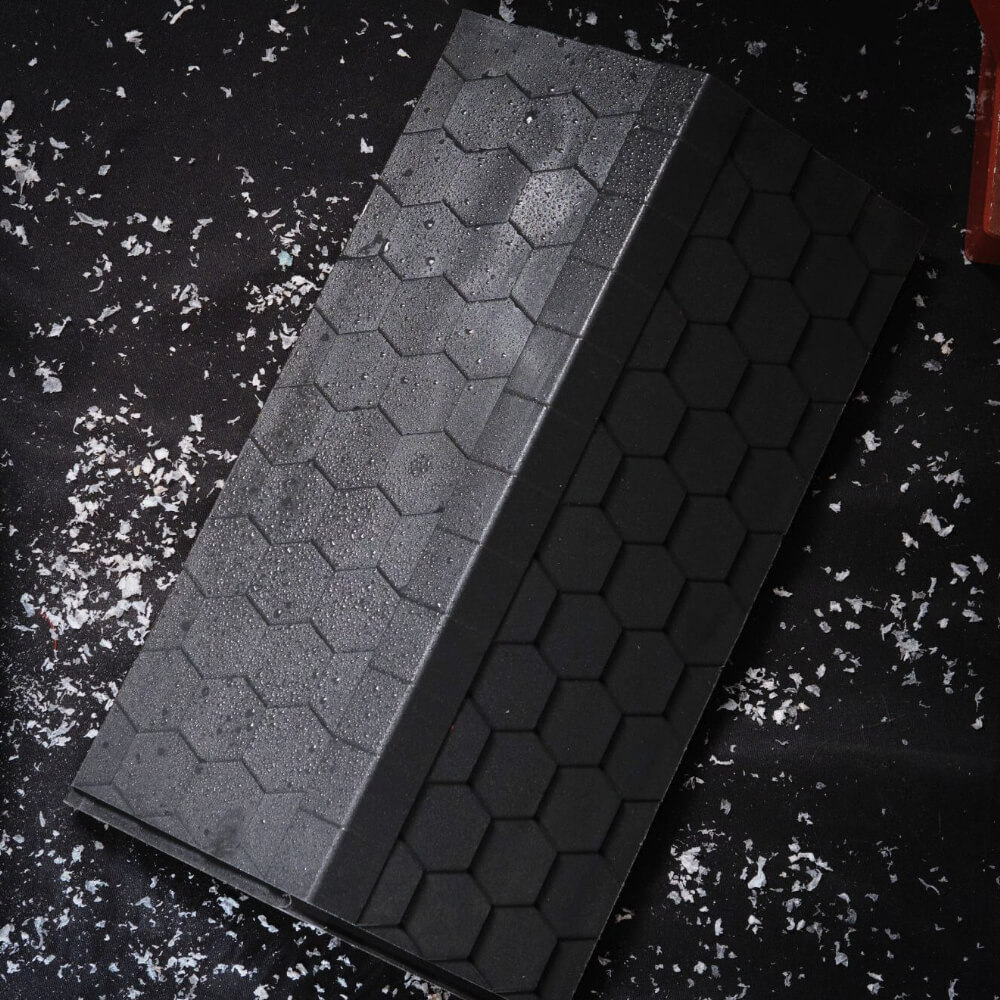 Парапет Zking Эверест Черный с посадкой на 1 кирпич (200/225/255мм) в Тихвине фото